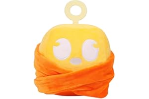 Lifemaison Blox Fruits Plüschtier,weiches Stofftierkissen for die Kinderzimmerdekoration zu Hause,Blox Fruits Monster Stuffed Doll Figure Plush Ornaments,Blox Früchte Plüsch Spielzeug Plüsch Kissen