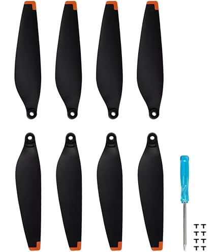 thumbnail image 2 of Tosiicop Propeller For DJI Mini 4K,2/2SE, 24PCS Replacement 2 of 11