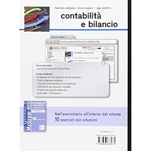 Contabilità e bilancio
