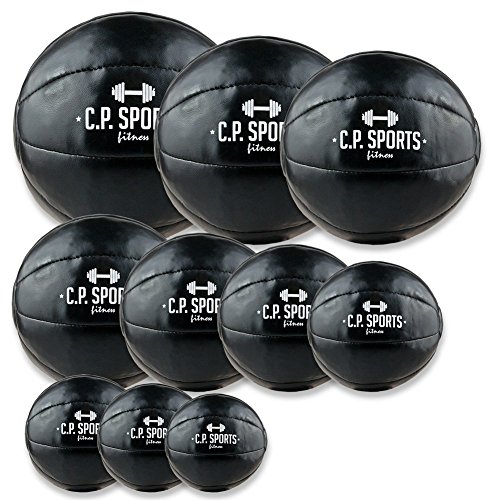 Medizinball K5, Gewichtsball, Medizinbälle, Crossfit Ball - Erhältlich: 1kg - 10kg