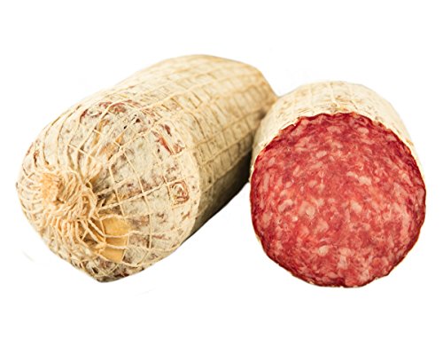 Salame Crespone 1,3 kg - Salumificio Artigianale Gombitelli - Toscana