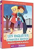 LES ENQUETES D'ANATOLE BRISTOL TOME 4 - MARABOUT ET BOUTS DE MYSTERE (COLL. PAS DE GEANT)