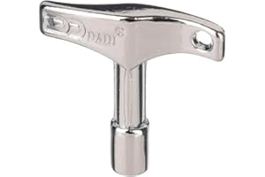 JTKREW Key for Drum Tuning - Square Drum Tuning Key for Acoustic and Electronic Drum Kits