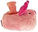 PIGLET Girls Boys Toddler Kids DISNEY WINNIE the POOH Novelty Slippers Size 4-5 UK Toddler