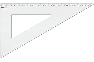 ARDA squadra profil alluminio 60° 35cm arda