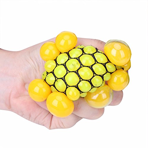 iiniim Grape Shaped Relief Stress Squeeze Grape Soft Rubber Toy Magic Gift Creative Funny Toy Gift for Kids Adults (One Size, Grape) reviews iiniim Grape Shaped Relief Stress Squeeze Grape Soft Rubber Toy Magic Gift Creative Funny Toy Gift for Kids Adults (One Size, Grape)