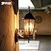 Produktbild Willlly Einfache Vintage Schlafzimmer Wand Lampe Kreative Wohnzimmer Esszimmer Leuchten Gang Leuchten Outdoor Wandleuchte Villa Innenhof Wasserdicht Stigma Wandleuchte Antiken Wandleuchte
