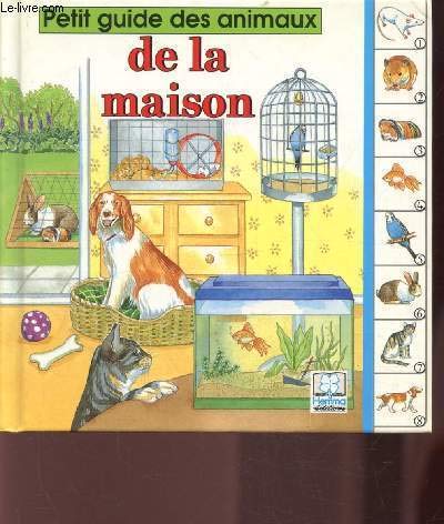 couverture de : Petit guide des animaux de la ferme