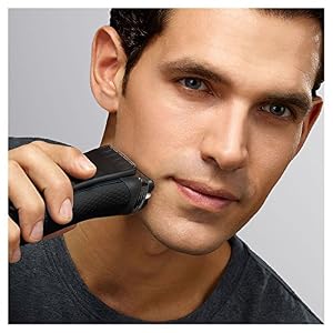 Braun Series 3 ProSkin Electric Shaver, Electric Razor for Men With Pop Up Precision Trimmer, Cordless, Wet & Dry, Gifts… - Image 4