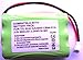 MOTOROLA BABY MONITOR MBP33 MBP36 COMPATIBLE BATTERY 900mAh 3.6V