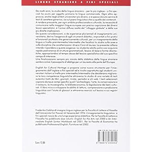 English for cultural heritage