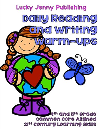 Preisvergleich Produktbild Daily Reading and Writing Warm-Ups: 4th and 5th Grades