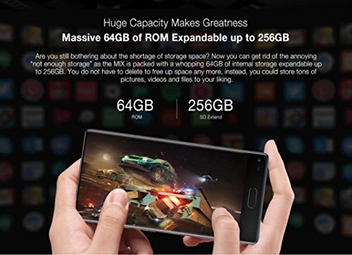 Ulefone MIX - 5,5