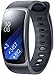 Produktbild Samsung Gear Fit 2 - Large - Black, SM-R3600DAANEE