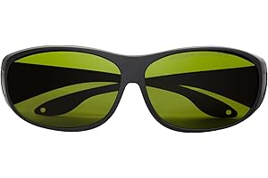 Cloudray IPL lunettes de protection Laser Safety Goggles Protective Glasses Lunettes de sécurité Laser OD6+ CE lunettes de protection laser lunettes de protection Fiber Laser 190-450nm & 900-1800nm