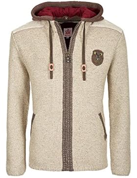 Trachten Strickjacke 