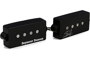 Seymour Duncan SPB-4 Steve Harris. Pastillas bajo Precission Bass