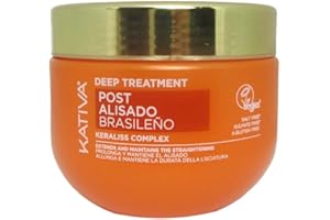 KATIVA NOVA ENGEL Keratin Post Alisado Deep Treatment 300 Ml