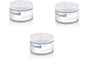 Geruchsentferner Skyvell home Gel 3x 250 g Dose