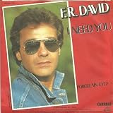 I need you