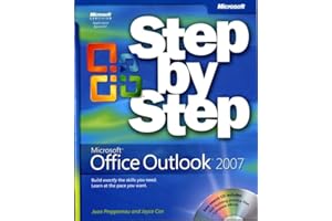Microsoft Office Outlook 2007 Step by Step