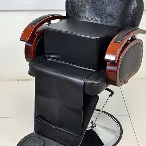 Extra Cushion Child Chair Seat Booster Cushion Salon Barber Haircut Hairdressing