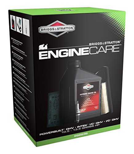 Briggs & Stratton 992236 motore Care Kit - nero