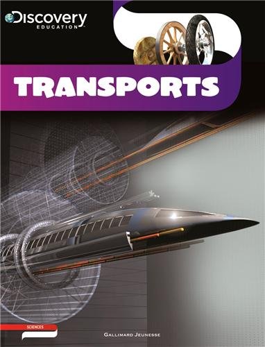 couverture de : Transports couverture de : Transports