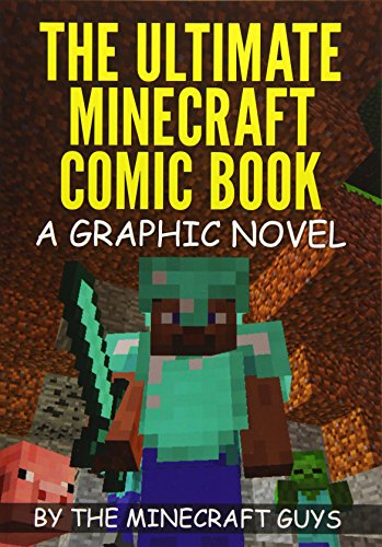 The Curse of Herobrine: The Ultimate Minecraft Comic Book Volume 1