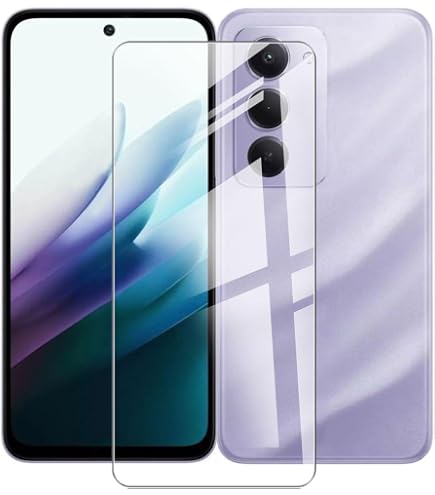 Pellicola Protettiva Per Fotocamera Xiaomi 15T - Solo Per Lente Posteriore, 6 Pezzi, Trasparente, Antigraffio