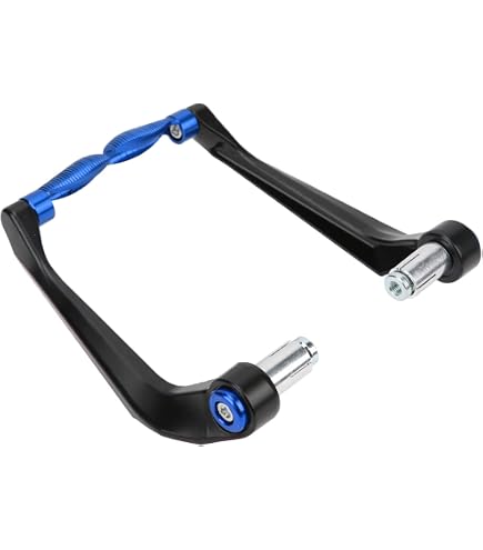 Hebelschützer Handprotektoren Für Motorrad – Passend Für Brems- & Kupplungshebel, ABS, 22 Mm Lenker