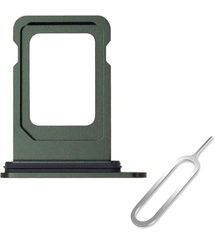 Tiroir Carte SIM De Remplacement Pour IPhone 13 - Bleu - Avec Joint Et Outil D'extraction