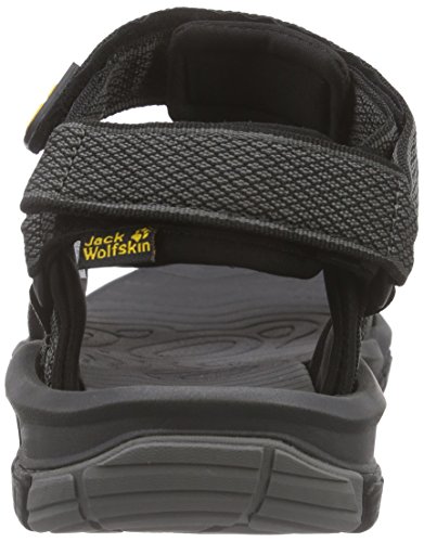 Jack Wolfskin Herren Lakewood Ride Sandal M Sport-& Outdoor - 2