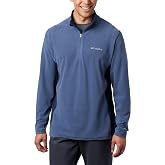 Columbia Klamath Range II Half Zip, Fleece Sweatshirt for Men