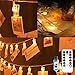Produktbild KOBWA Foto Lichterketten USB-Stromversorgung LED Fotolichterkette Photo Clips Clip Bilder Lichterkette 20 LEDs 3m Dimmbar