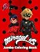 Produktbild Miraculous JUMBO Coloring Book: EXCLUSIVE ILLUSTRATIONS | AGES 2-6 | Coloring Book For Kids