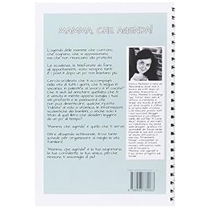Mamma, che agenda!