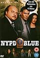 NYPD Blue - Season 3 [DVD] [1995]
