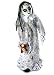 Produktbild Schlafwandlerin Deko Puppe Animiert 75x30 cm - Grusel Dekoration zu Halloween