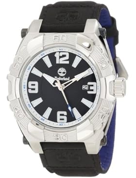 Timberland Herren-Armbanduhr XL HOOKSET Analog Materialien TBL13322JS-02