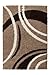 Produktbild Teppich Germany Cologne in Braun Teppichgröße: 120 x 170 cm