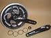 Produktbild Shimano Deore XT Hollowtech II Kurbel FC-T781 48-36-26 Zähne 170mm Schwarz NEU