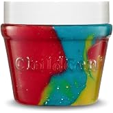 ChildGen 125 gr Mermer Desenli Işıltılı G&ouml;kkuşağı