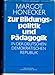 Zur Bildungspolitik und Pädagogik in der Deutschen Demokratischen Republik -- ausgewählte Schriften und Reden