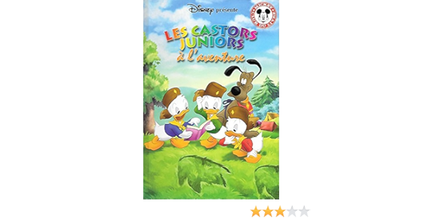 Amazon Fr Les Castors Juniors A L Aventure Mickey Club Du Livre Disney Livres Amazon Fr Les Castors Juniors A L Aventure Mickey Club Du Livre Disney Livres