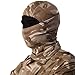 Produktbild Sturmhaube Gesichtshaube Balaclava Maske Skimaske Gesichtsmaske Motorradmaske Sturmmaske Biker Motorrad Gesichtsschutz Sport, Funsport (Braun)