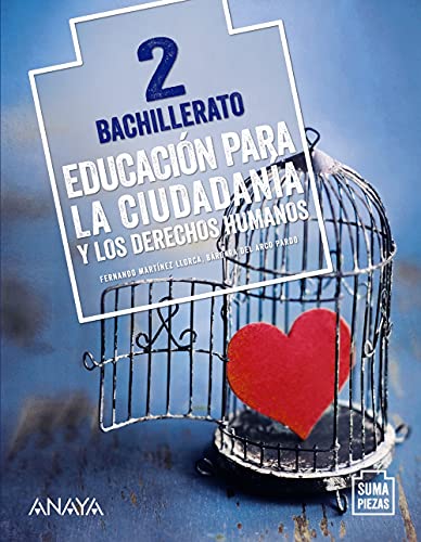 Educación para la Ciudadanía y los Derechos Humanos 2 -  (SUMA PIEZAS)