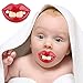 Generic Bashful Teeth Food Grade Silicone Baby Nipple Infant Pacifier Orthodontic RS.230.00