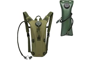 LAWAIA Running Vest Women With 3L Water Bladder Running Hydration Vest Running Backpack Hydration Bladder Running Vests Mens Hydration Backpack Cycling Backpack