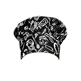 ▲Versátil y Profesional. Se puede utilizar en todo tipo de restaurantes y cocinas. Lavable y reutilizable.
